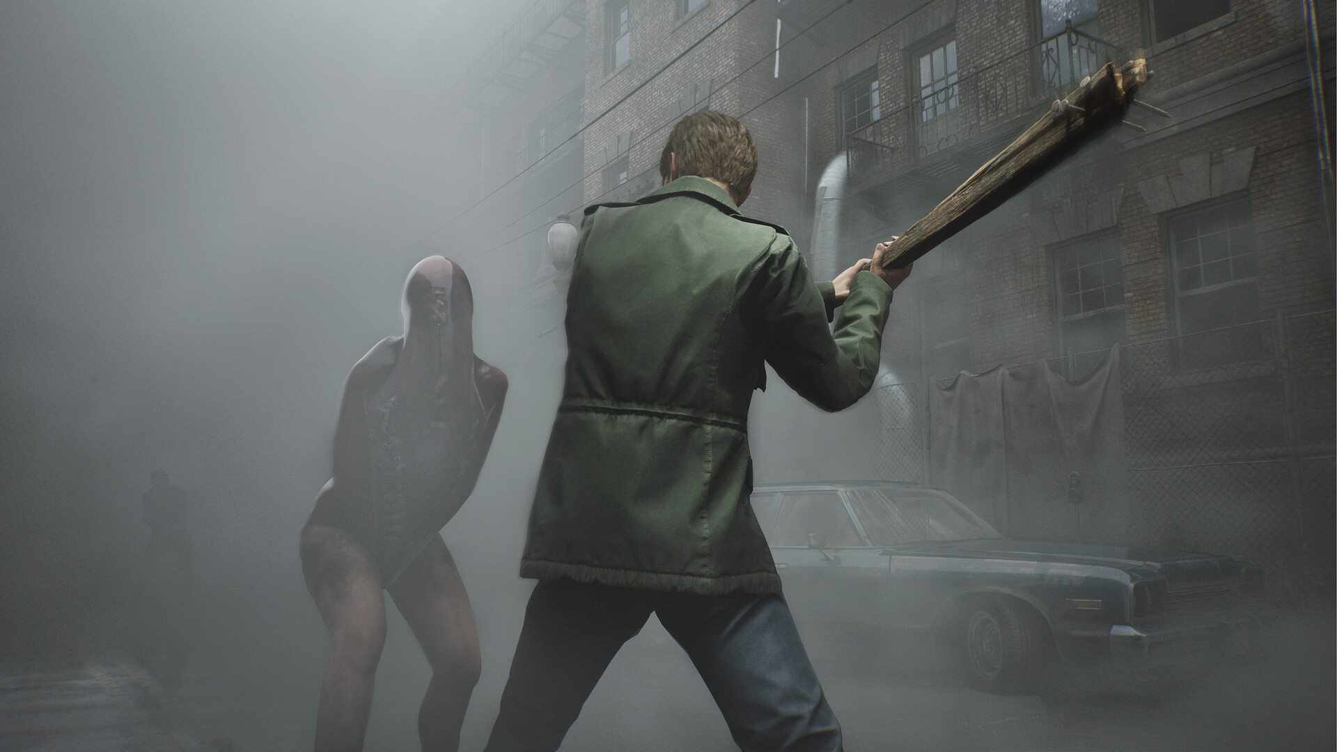 Silent Hill 2 (2023)